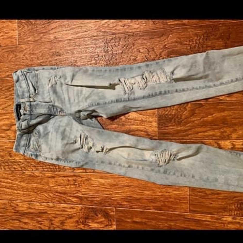 jeans